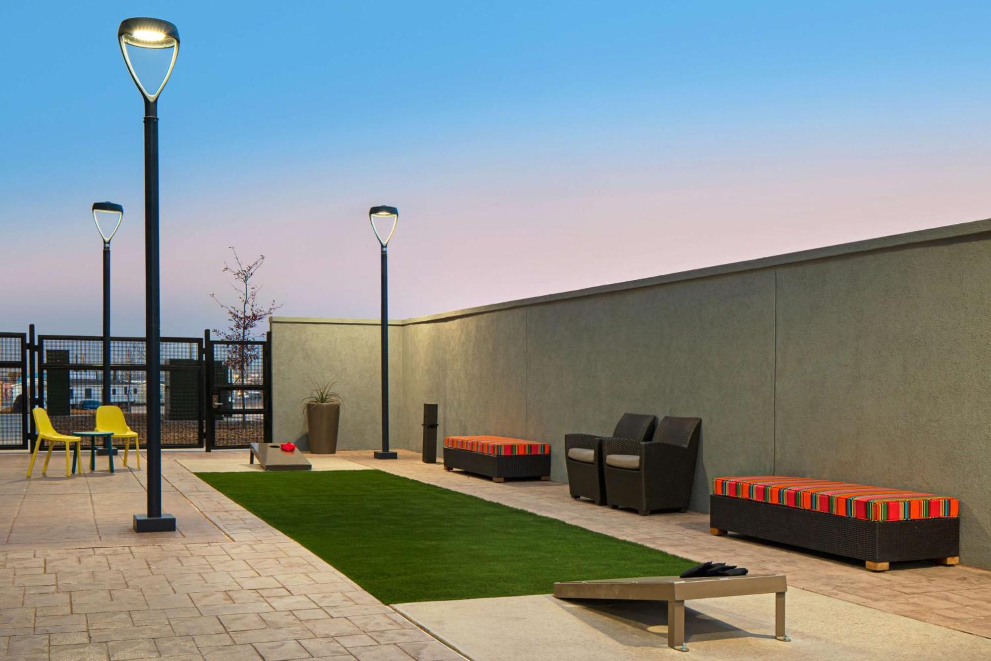 Home2 Suites By Hilton Carlsbad New Mexico Exterior photo